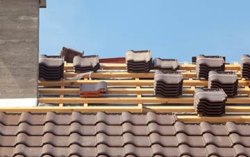 Nether Shiels clay roofing costs