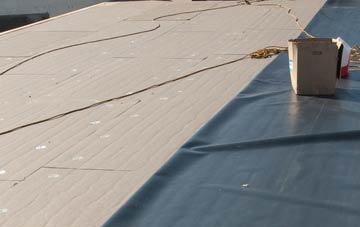 disadvantages of Nether Shiels flat roof insulation