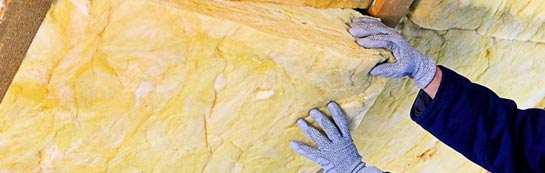 quotes for Nether Shiels roof insulation