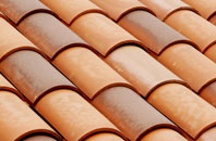 Nether Shiels clay roofing